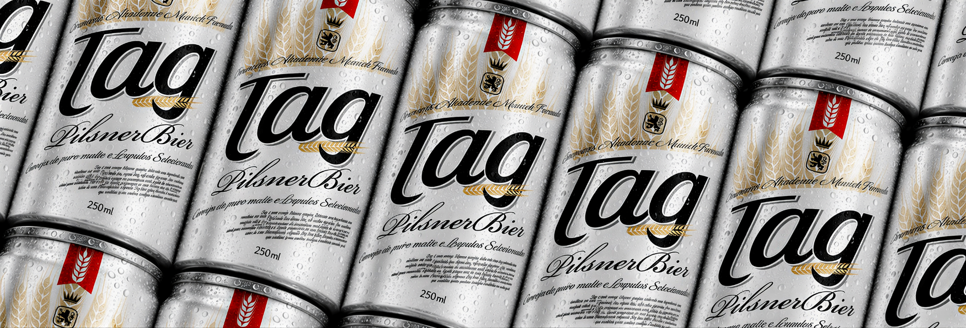 Tag Beer — capa